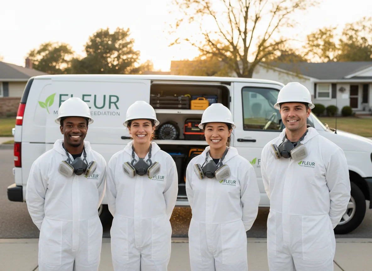 Mold Remediation company in Lillian, AL
